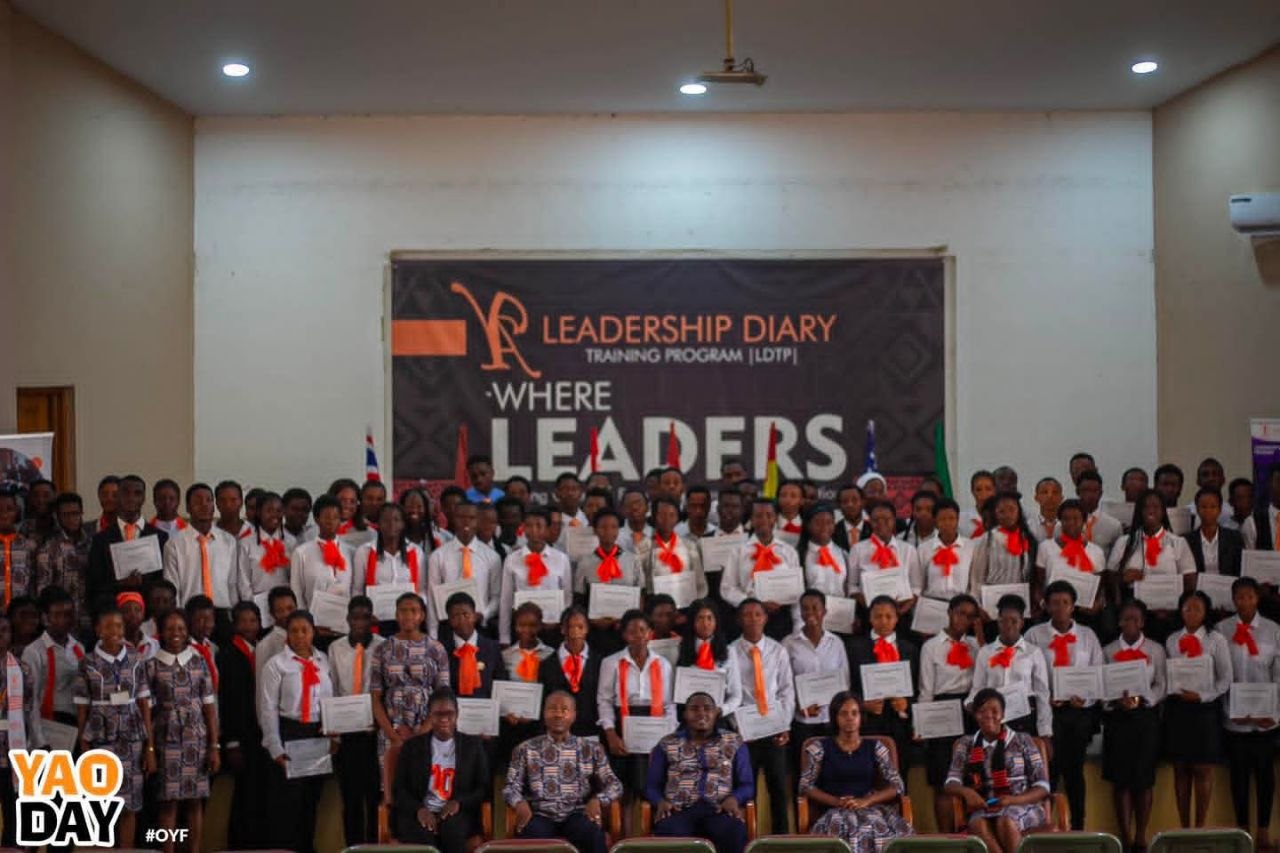 LDTP leadership training