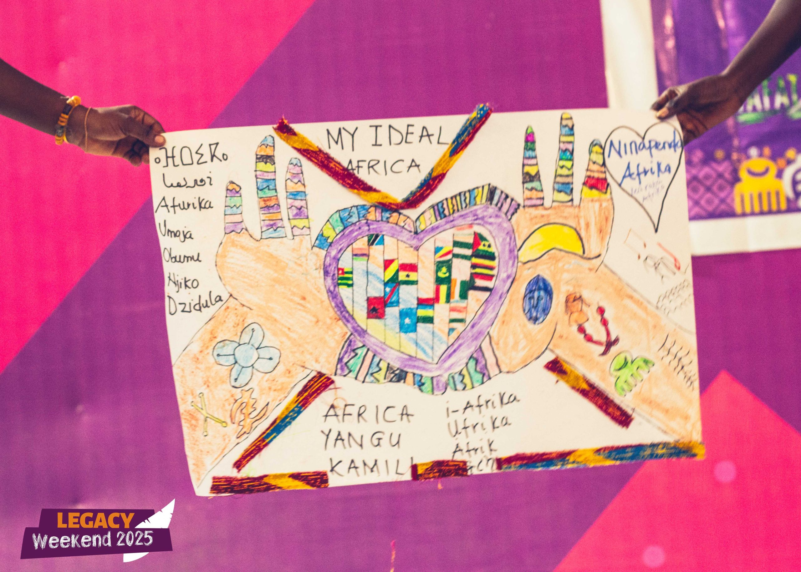 Unity and Collaboration