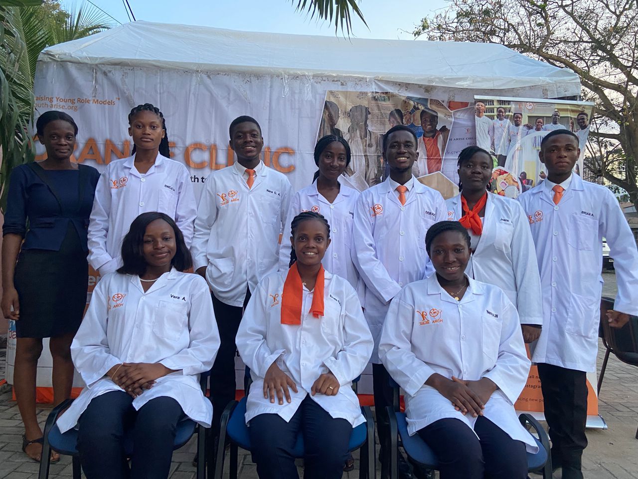 Orange Clinic — image 1