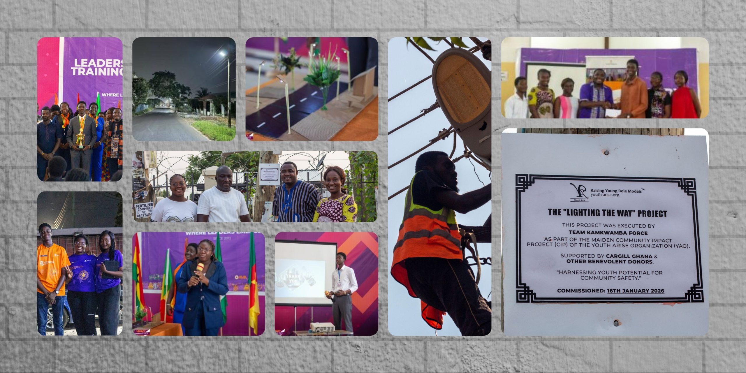 Team Kamkwamba Force Project