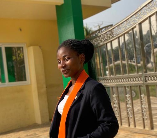 Harriatu Boakyewaa Agyapong