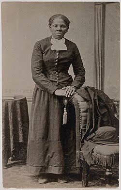Harriet Tubman Portrait